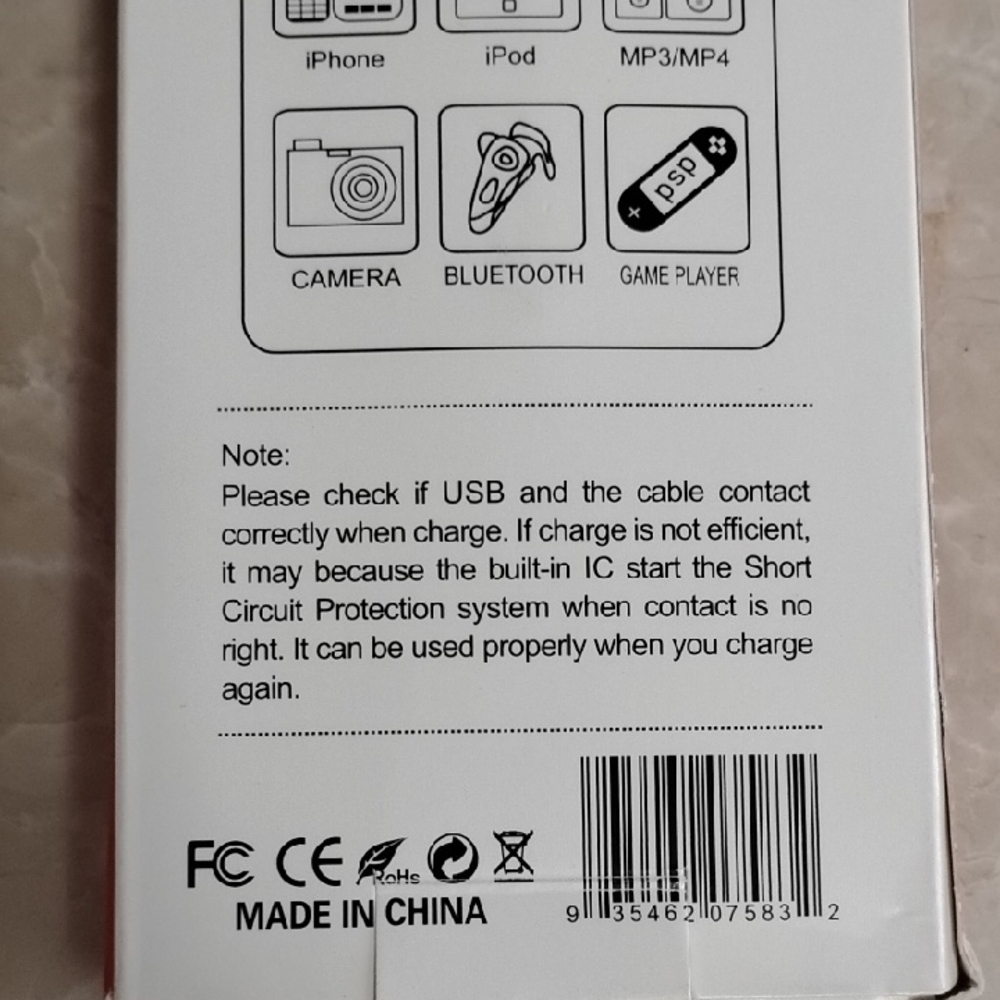 One Lot Of TWO Smart Watches & TWO Power Banks - All NIB - Picture 6 of 9